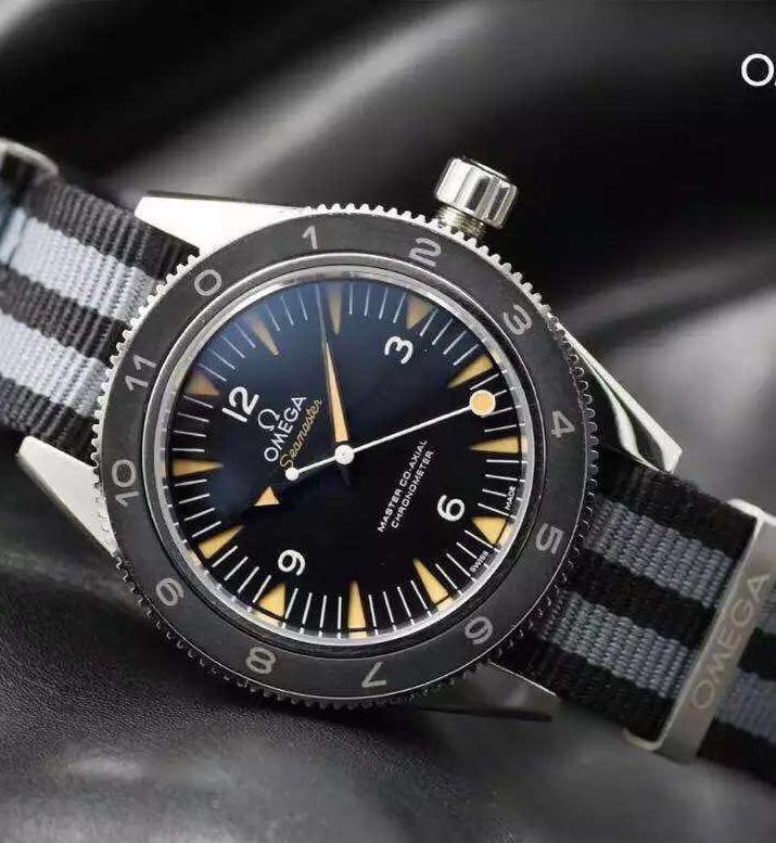 Omega Seamaster 300 Spectre Replica Watch Swiss Grade